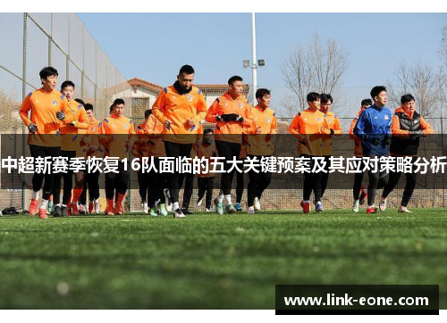 中超新赛季恢复16队面临的五大关键预案及其应对策略分析